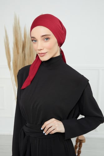 توربان قطني ربط من الخلف - مارون