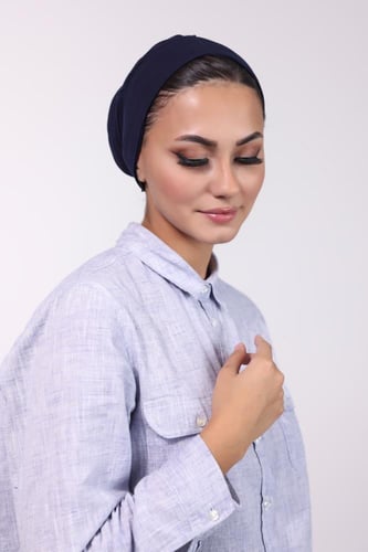 توربان لف كحلي