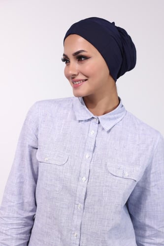 توربان لف كحلي