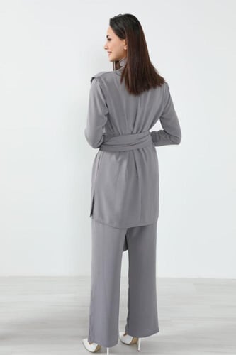 بدلة حجاب وعباية - سمول/ميديم