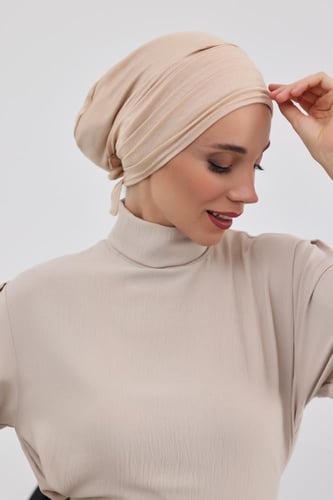 توربان قطعتين قطن ايطالي - ربط