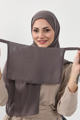 طقم طرحة ولثام 11