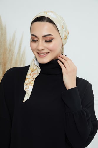 توربان سكارف ربط من الخلف