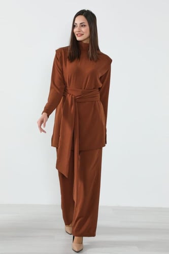 بدلة حجاب وعباية - سمول/ميديم