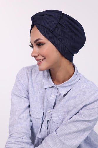 توربان قطني قابل للتعديل-كحلي