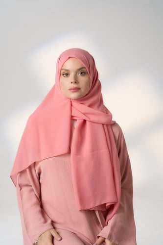 طقم قبعة كاملة مع طرحة صيفية