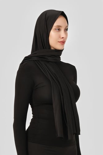 حجاب سباحة - أسود