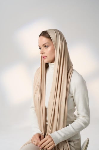 قطن دبل سترتش-بيج