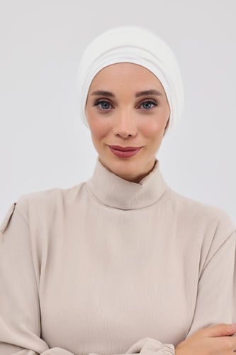 توربان قطعتين قطن ايطالي - ربط