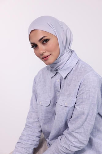 حجاب شاش تركي ربط من الخلف