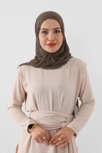 حجاب تايلندي-بني