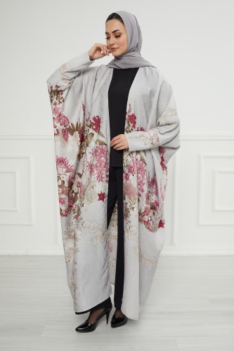 عباية سمو - مقاس 58