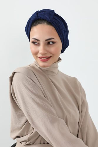 توربان دانتيل - كحلي