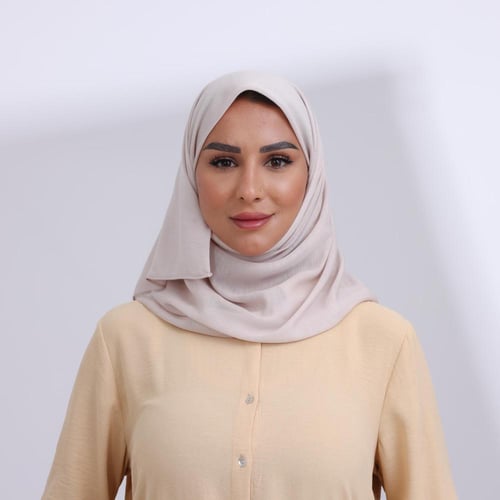 حجاب ميني غير سترتش