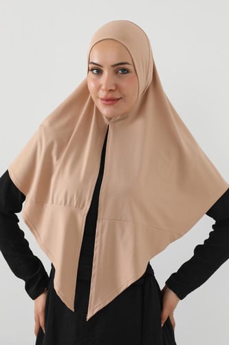 طرحة رياضة-بيج