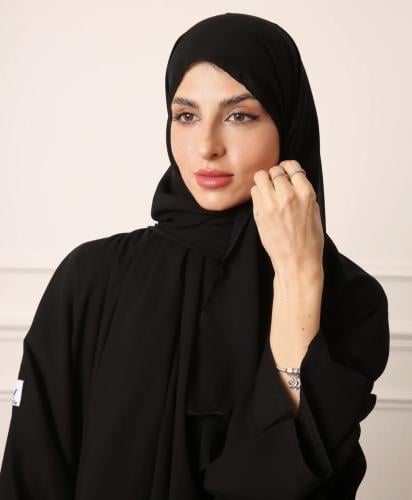 طرحة ليزر-اسود