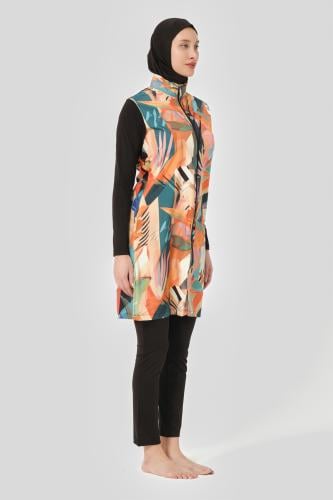 طقم سباحة (براشوت وليكرا)