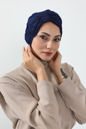 توربان دانتيل - كحلي