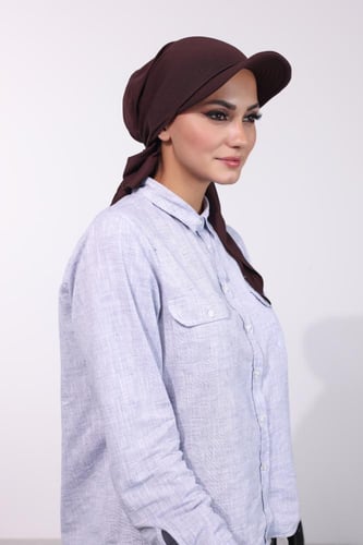 توربان كاب ربط من الخلف