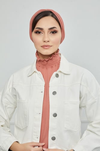 تغطية الصدر- برتقالي