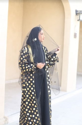 طرحة لولوة التراثية