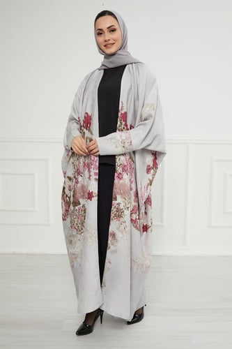 عباية سمو - مقاس 58