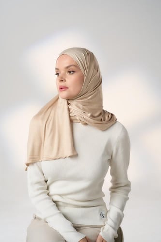 قطن دبل سترتش-بيج