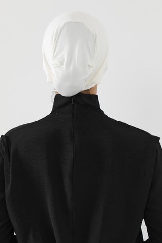 قبعة تحت الحجاب قطنية