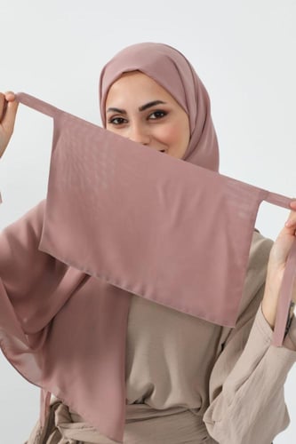 طقم طرحة ولثام - ربط