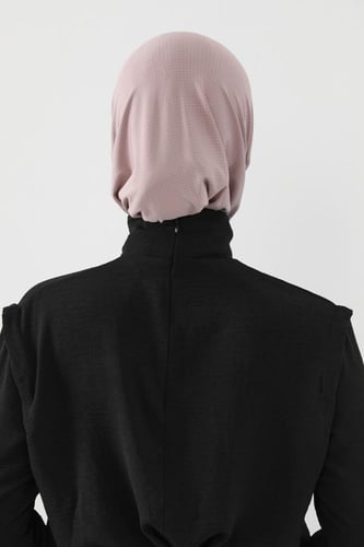 حجاب الرياضة - موف فاتح