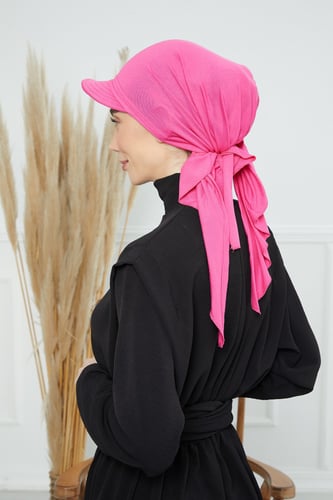 توربان كاب ربط من الخلف - فوشي