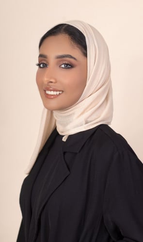 حجاب شاش تركي ميني | بيج