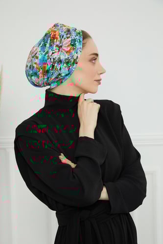 توربان صيفي قطني مشجر