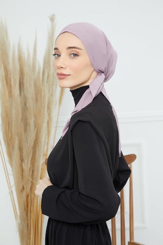 توربان قطني ربط من الخلف - ليلك