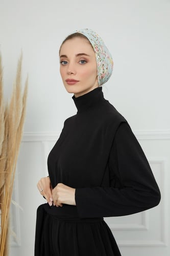 توربان قطني مشجر