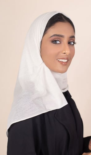 حجاب شاش تركي ميني | بيج