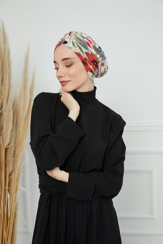 توربان قطني مشجر