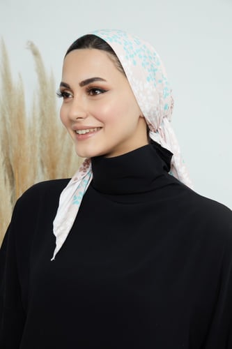 توربان سكارف ربط من الخلف