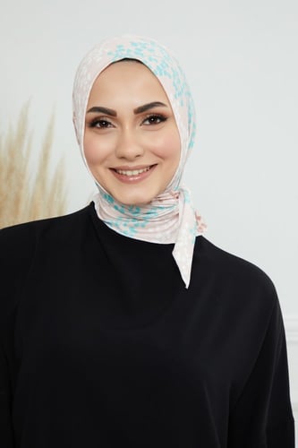 توربان سكارف ربط من الخلف