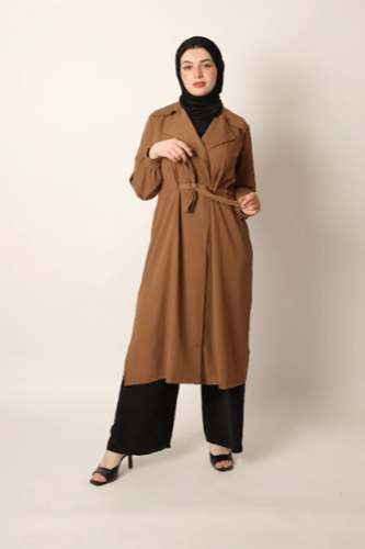 عباية سفر خفيفة صيفية