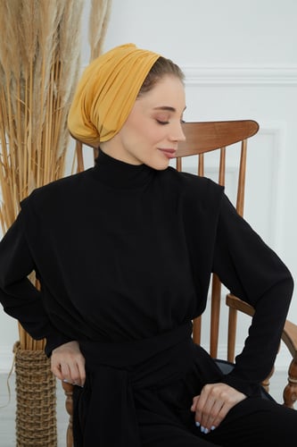 توربان قطني - اصفر داكن