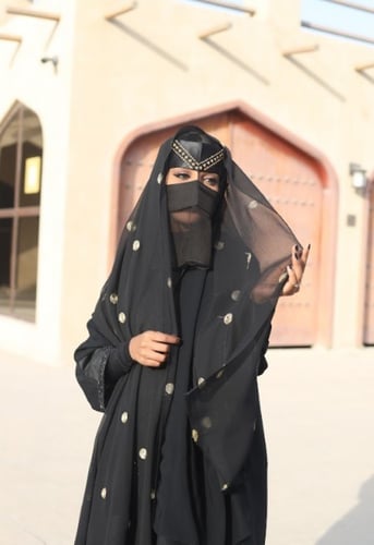 برقع الهنوف