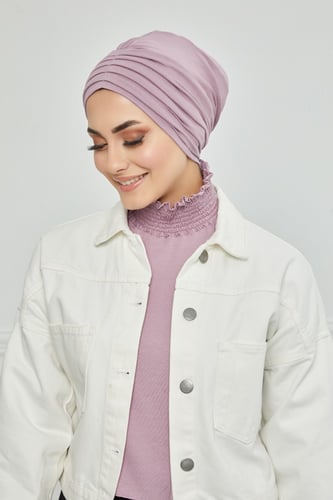 تغطية الصدر- ليلك