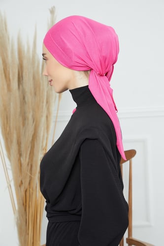 توربان قطني ربط من الخلف - فوشي