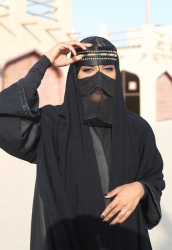 برقع الجازي