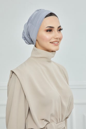 توربان لف - رمادي