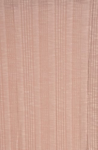 حجاب شتوي - بني فاتح