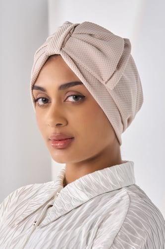 توربان قطني قابل للتعديل- بيج فاتح