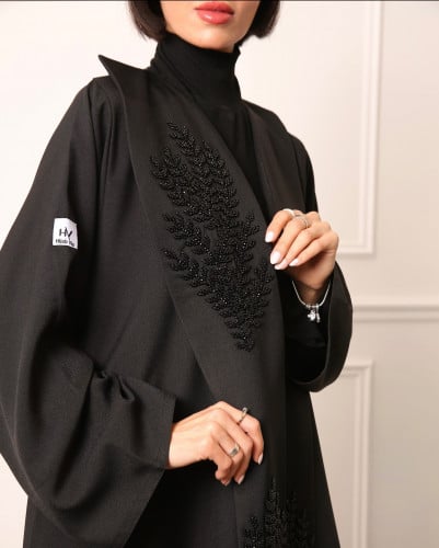 عباية روز - مقاس ٥٢