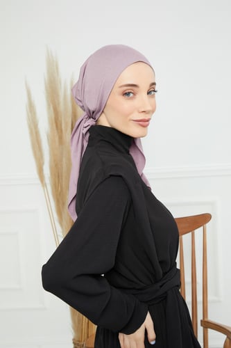 توربان قطني ربط من الخلف - ليلك